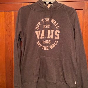 VANS hoodie